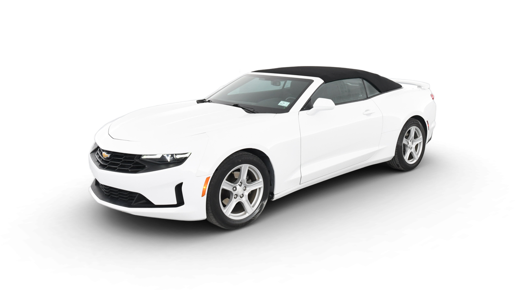 2020 Chevrolet Camaro Carvana 2020-chevrolet-camaro-carvana